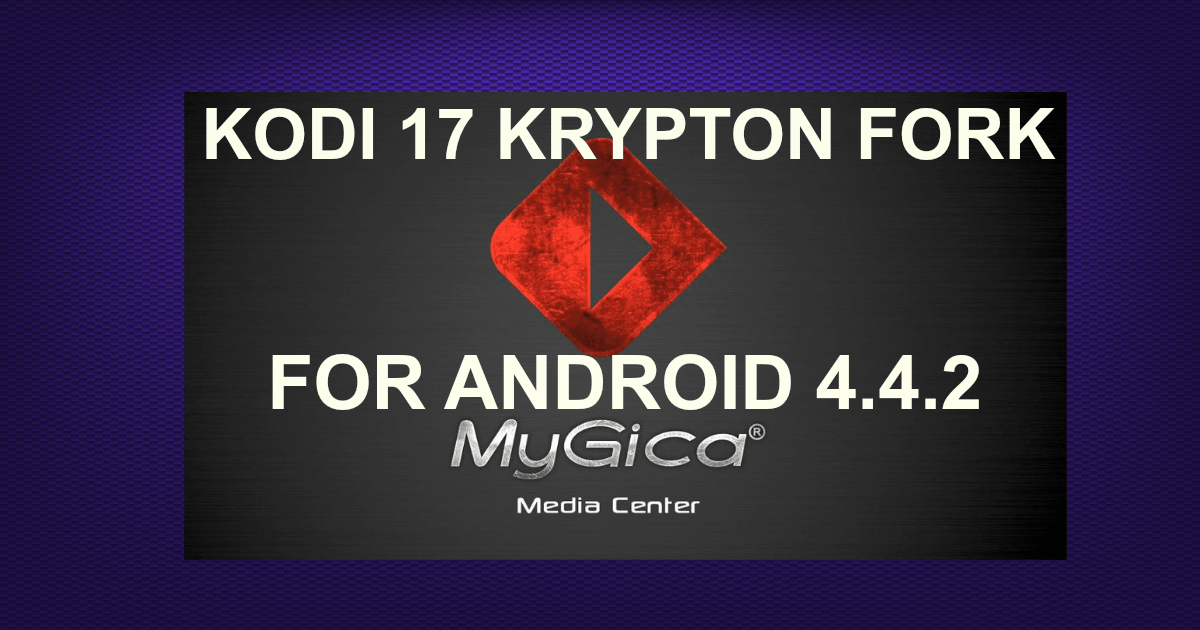 Kodi 17 For Android 4.4 Download
