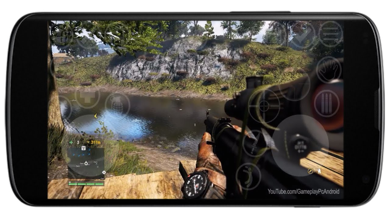 Download game far cry 1 for android